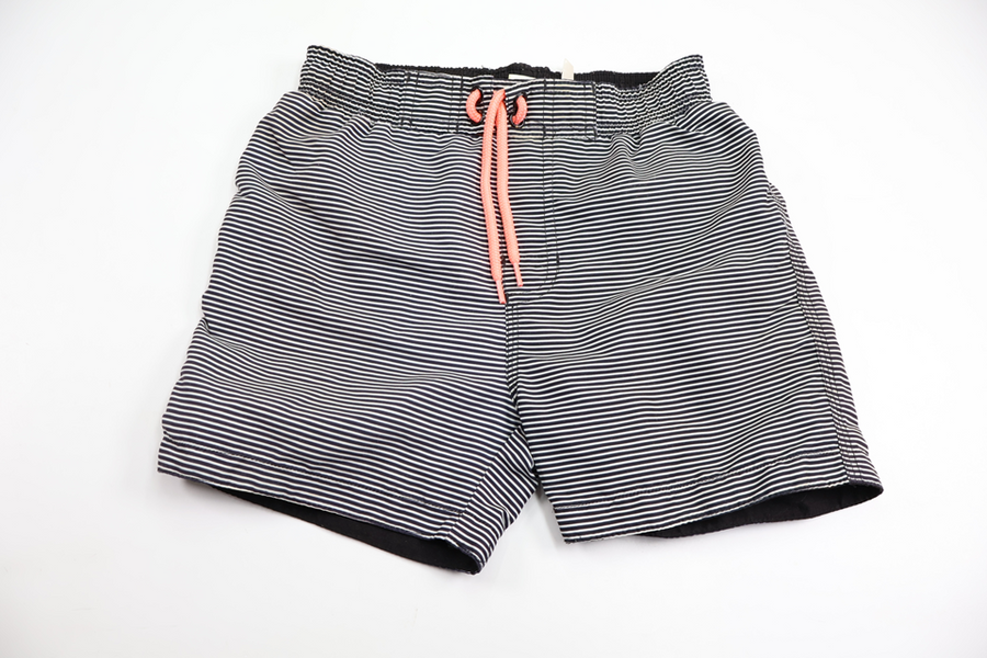Swim shorts from Åhléns - Size 122/128 - Black