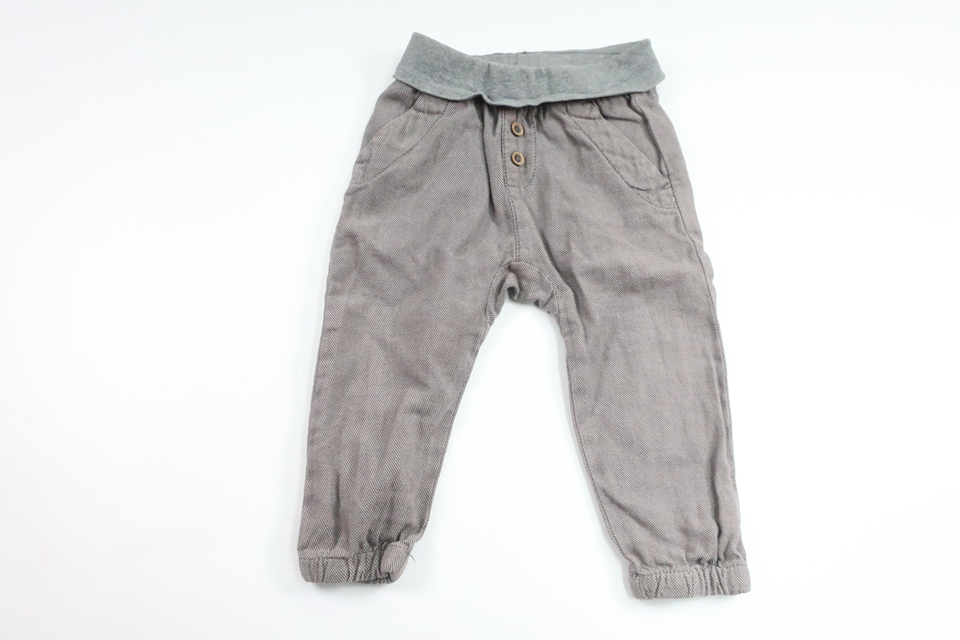 Pants from Newbie - Size 80 - Grey