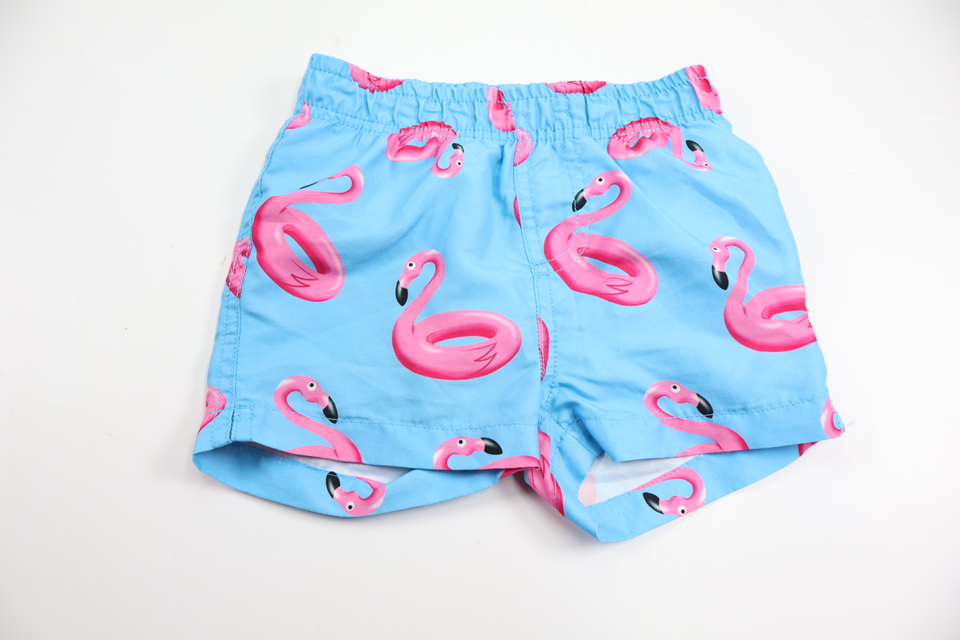 Swim trunks from Cubus - Size 74/80 - Blue