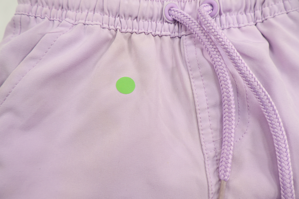 Swim trunks from Poim - Size 92 - Purple