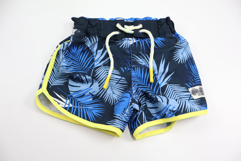 Swim shorts from Name It - Size 80 - Navy