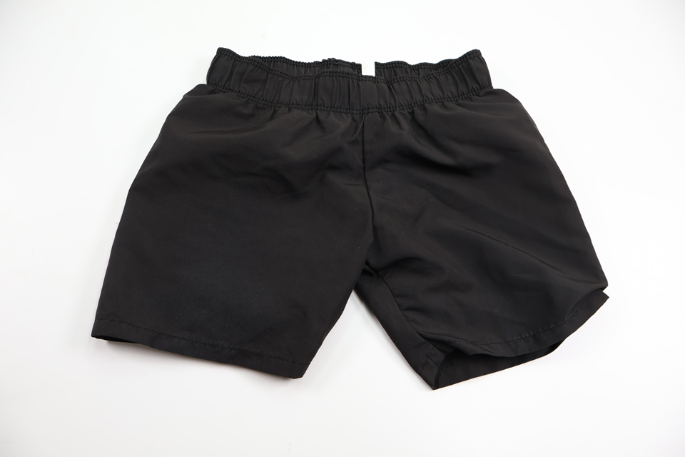 Badshorts från H&M - Storlek 92 - Svart