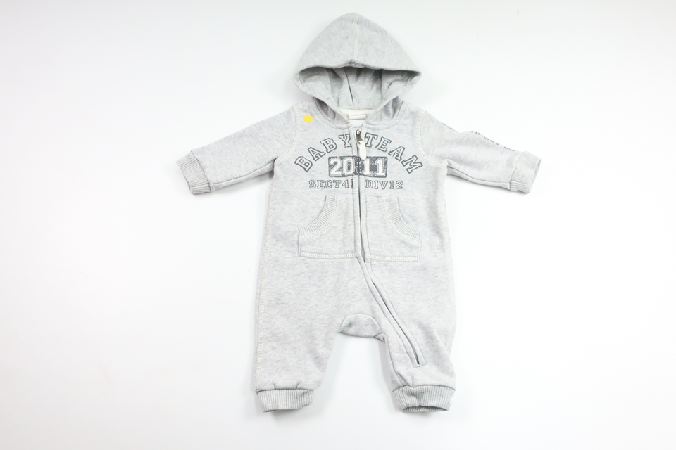 Jumpsuit from H&M - Size 50 - Grey