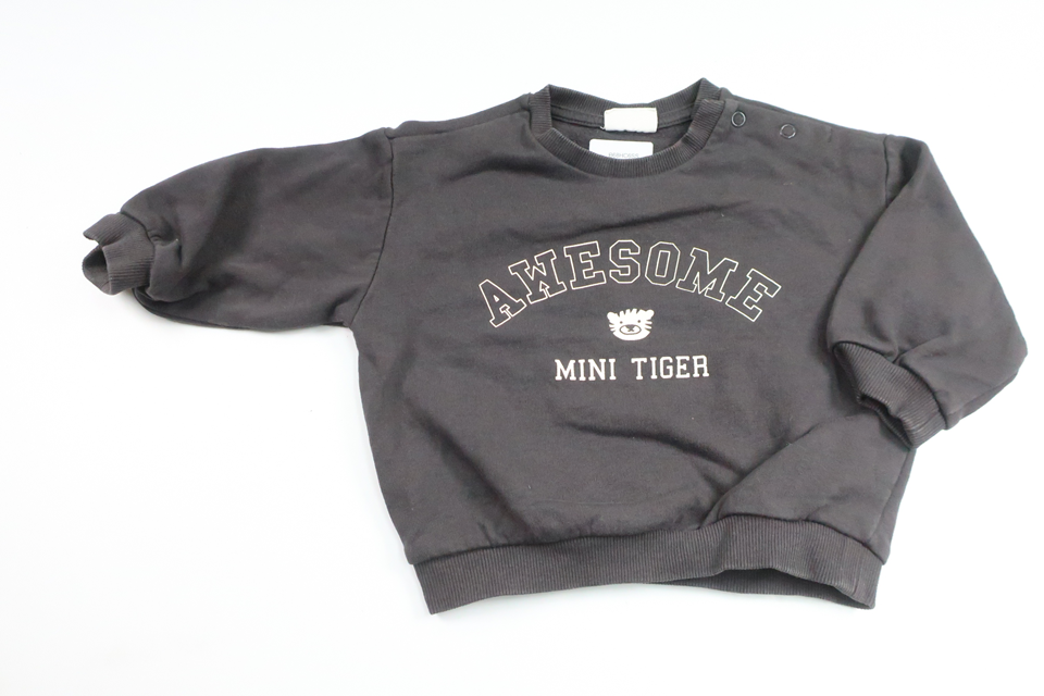 Sweatshirt from Kappahl - Size 68 - Black