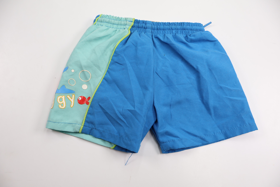 UV shorts with swim diaper from Zoggs - Size 68/74 - Blue