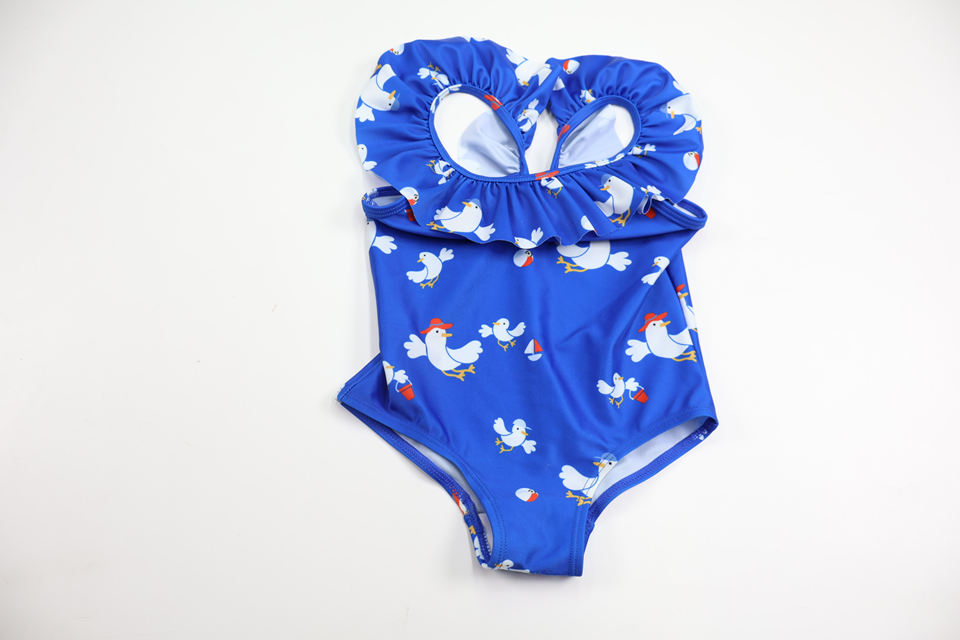 Swimsuit from H&M - Size 74/80 - Blue