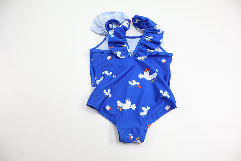 Swimsuit from H&M - Size 74/80 - Blue