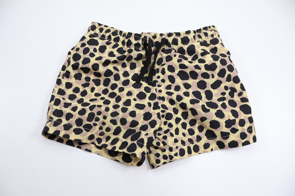 Swim shorts from Mini Gina Tricot - Size 86/92 - Beige