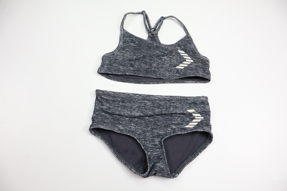 Bikini from Funk - Size 110/116 - Grey