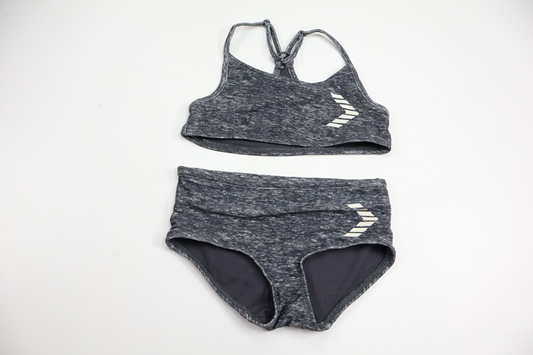 Bikini from Funk - Size 110/116 - Grey