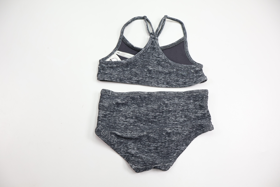 Bikini from Funk - Size 110/116 - Grey