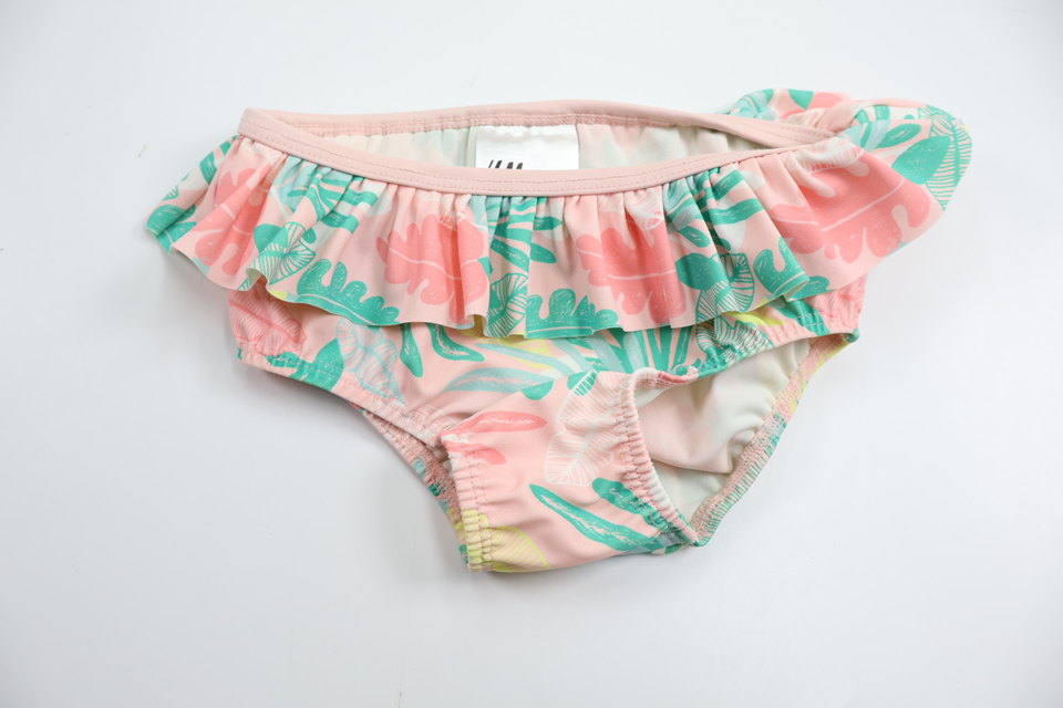 Bikini bottom from H&M - Size 86/92 - Pink