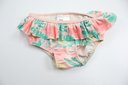 Bikini bottom from H&M - Size 86/92 - Pink