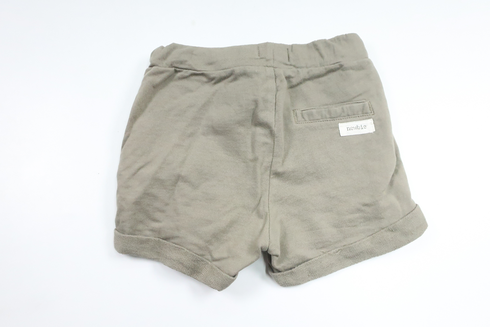 Shorts from Newbie - Size 68 - Green