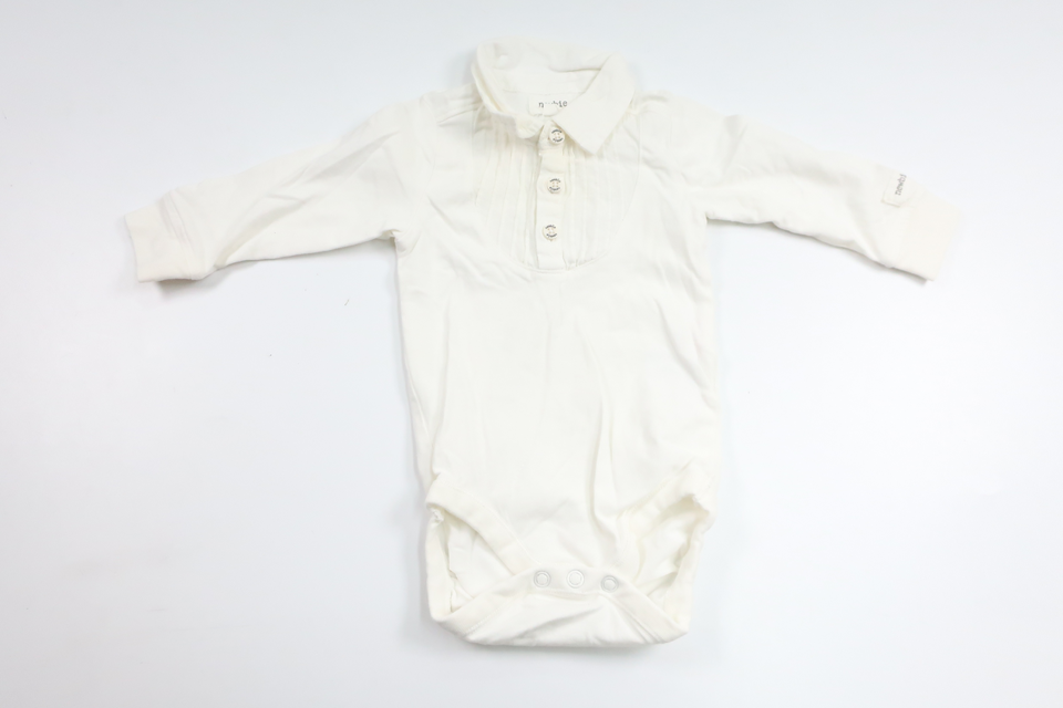 Bodysuit from Newbie - Size 62 - White