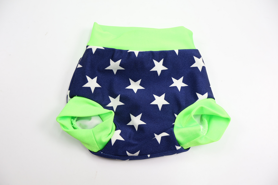Swim diaper from Zunblock - Size 56/62 - Green