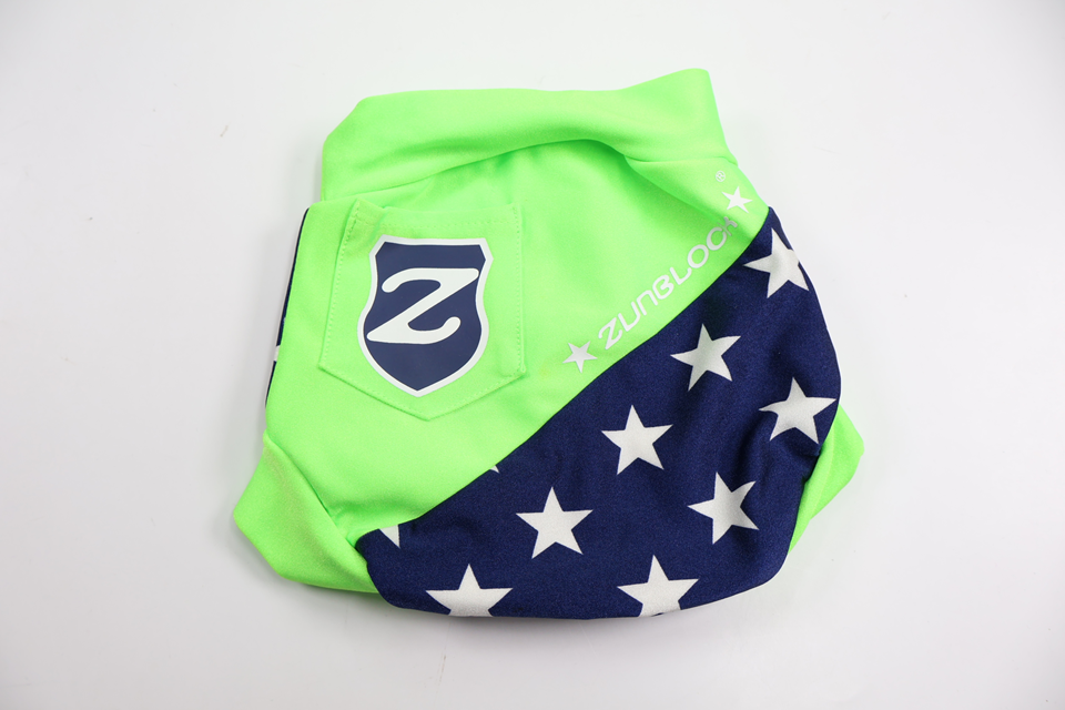 Swim diaper from Zunblock - Size 56/62 - Green