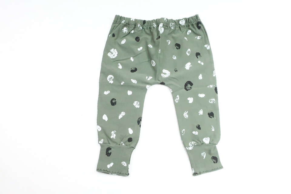 Pants from Hemsytt - Size 68 - Green
