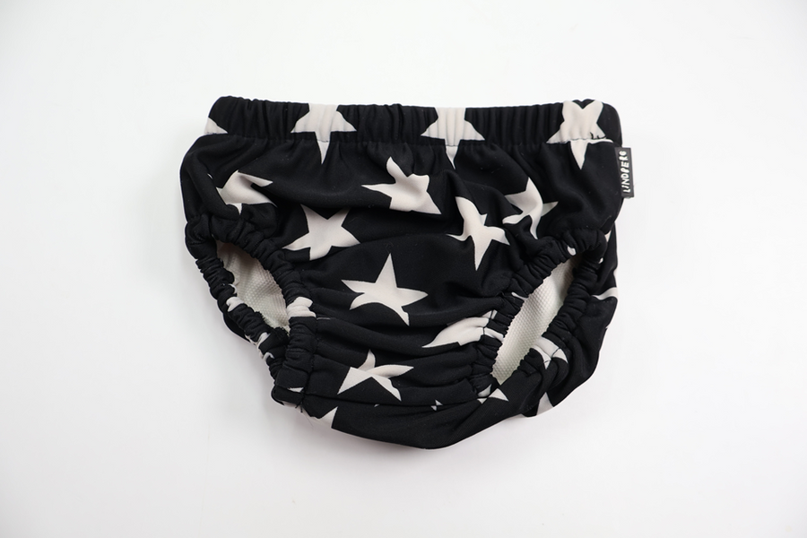 Swim diaper from Lindberg - Size 56 - Black