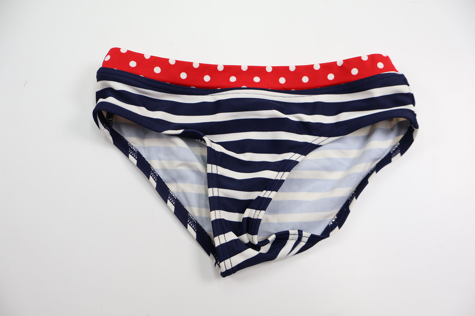 Bikini bottoms from Ellos - Size 98/104 - Navy