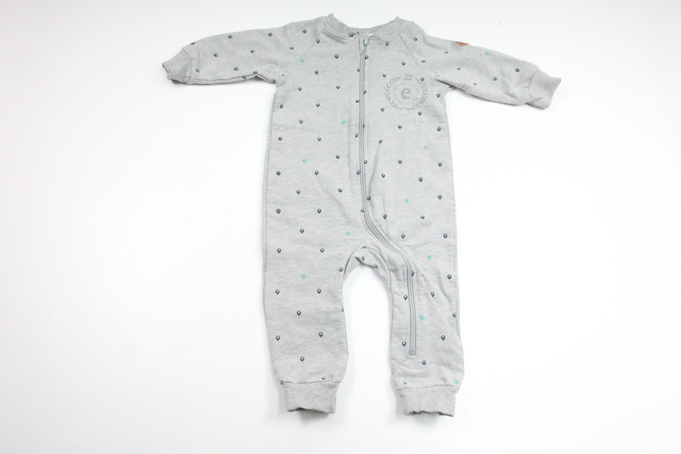 Jumpsuit from Ebbe - Size 62/68 - Grey