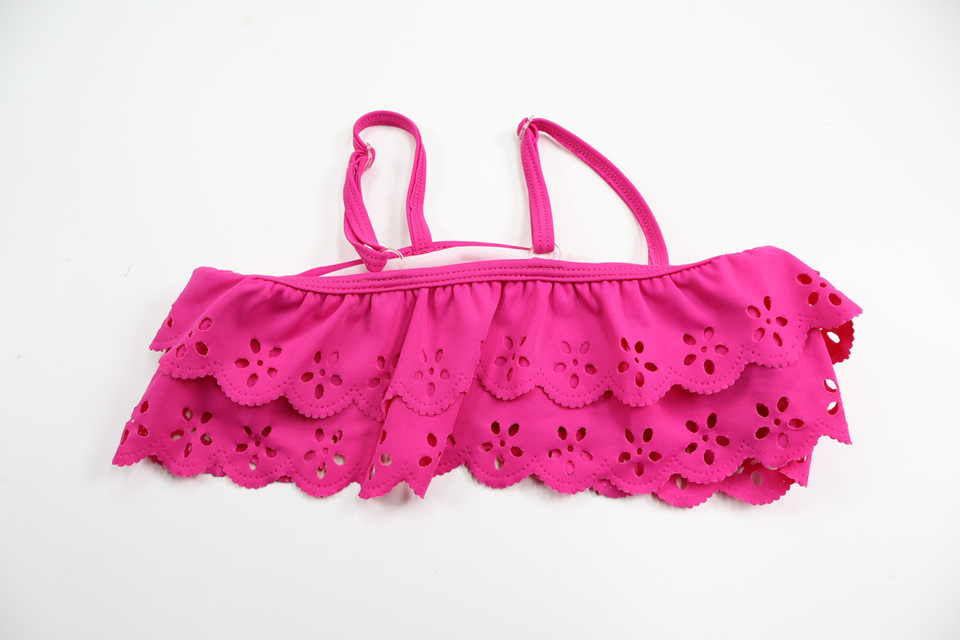 Bikini top from Coaster Girl - Size 86/92 - Pink