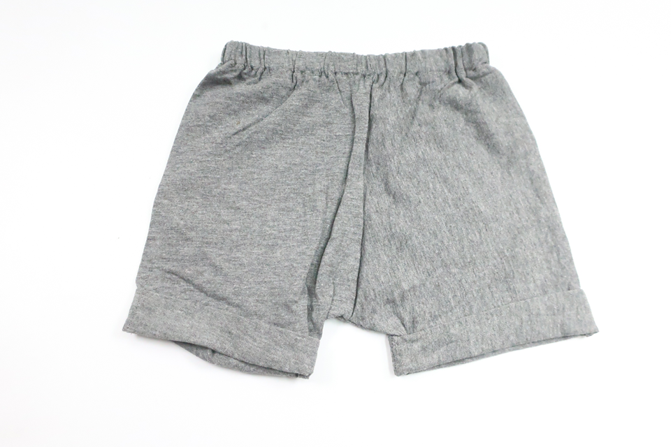 Shorts from Hemsytt - Size 68 - Grey