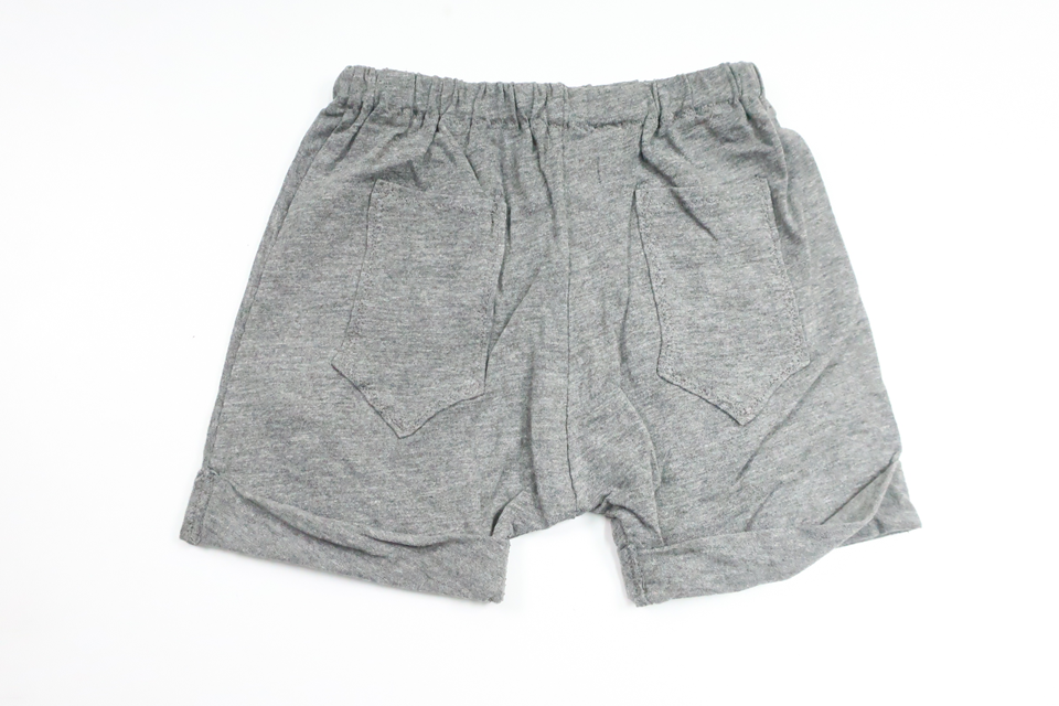 Shorts from Hemsytt - Size 68 - Grey