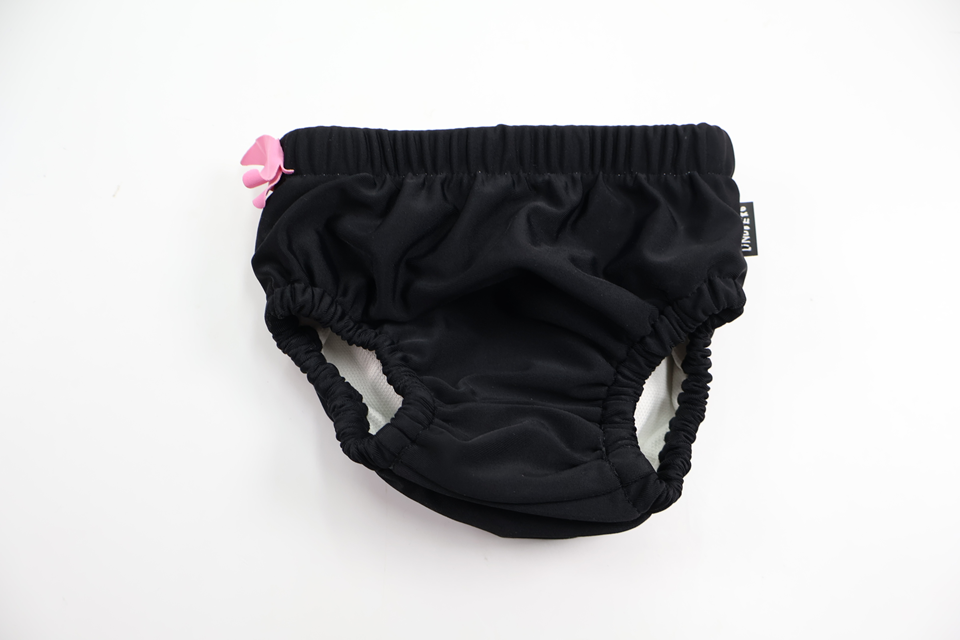 Swim diaper from Lindberg - Size 56/62 - Black