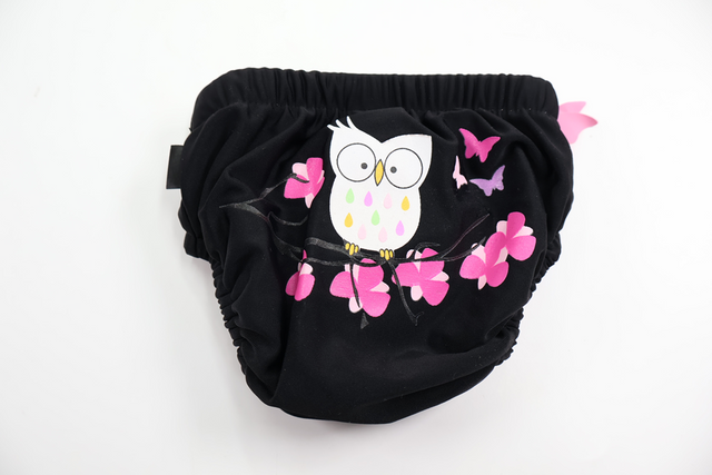 Swim diaper from Lindberg - Size 56/62 - Black
