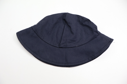 Sun hat from Unknown - Size 86/92 - Navy blue