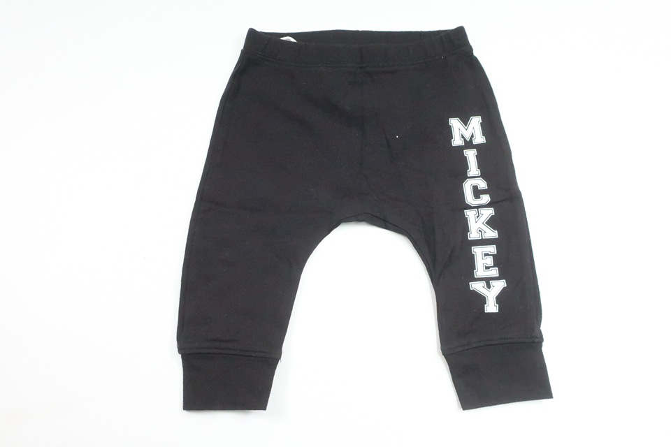 Pants from H&M - Size 68 - Black