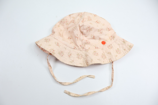 Sun hat from H&M - Size 74/80 - Pink