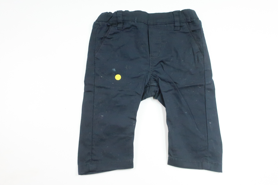 Pants from Polarn o. Pyret - Size 62 - Navy blue