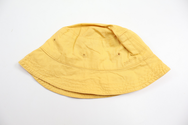 Sun hat from Newbie - Size 44/46 - Yellow