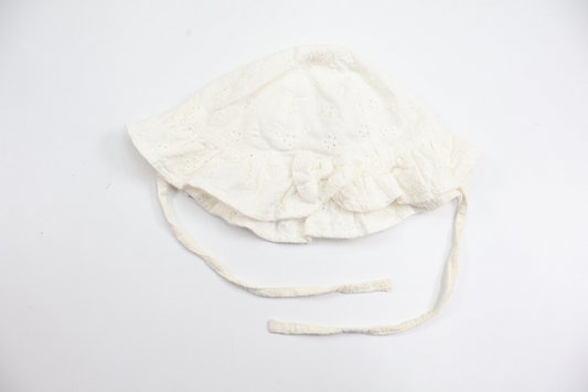 Sun hat from H&M - Size 74 - White