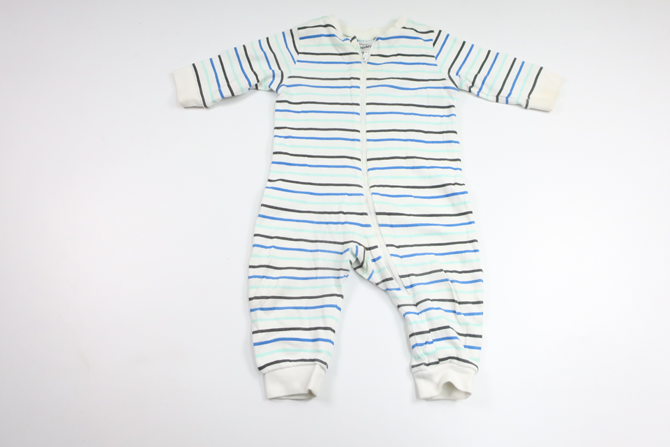 Striped pajamas from Kappahl - Size 62/68 - White