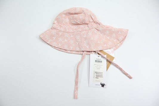 Sun hat from Name It - Size 34/39 - Pink