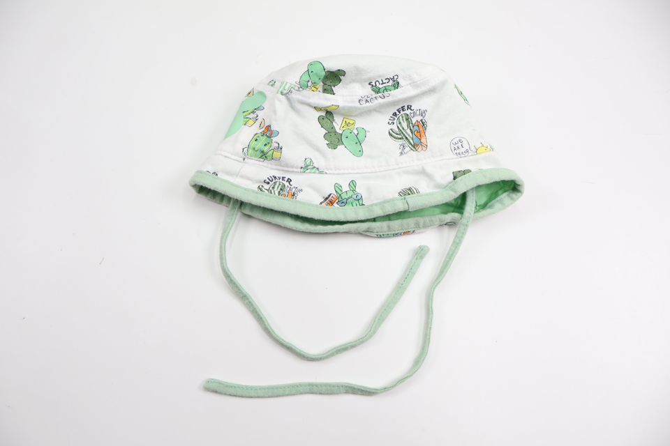 Sun hat from United Colors of Benetton - Size 62 - White