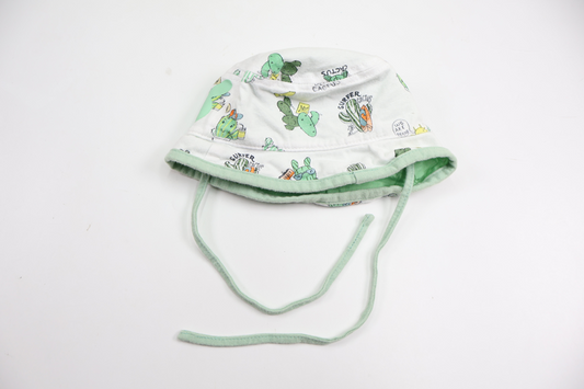 Sun hat from United Colors of Benetton - Size 62 - White