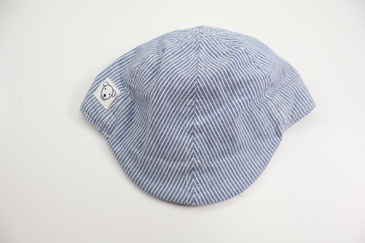 Beret/Cap from H&M - Size 74 - Blue