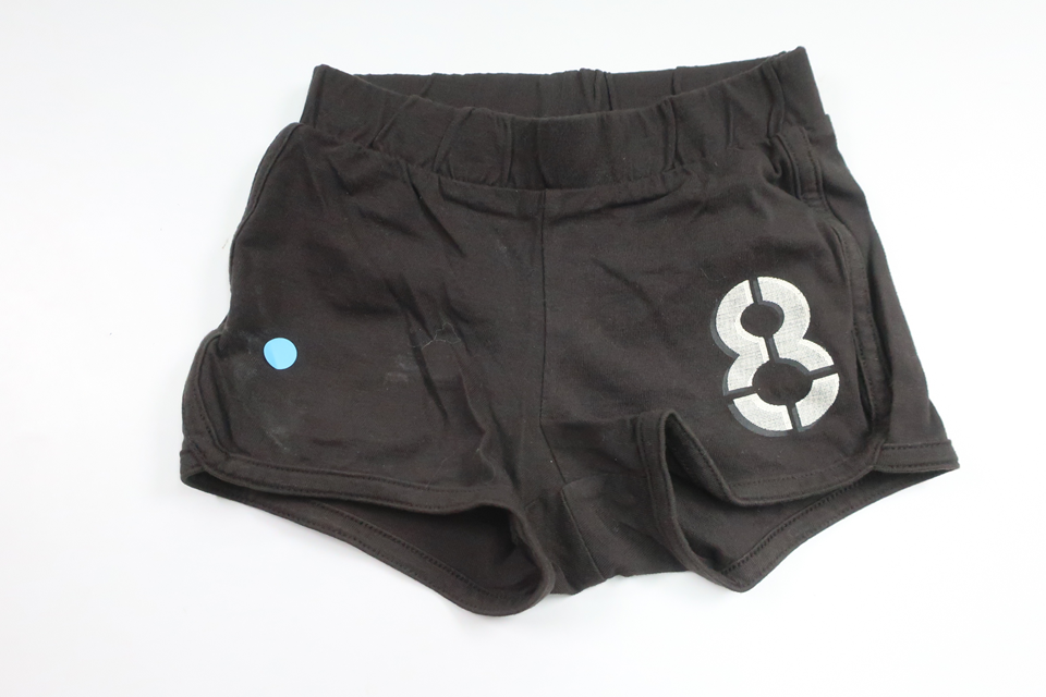Shorts from H&M - Size 74 - Grey