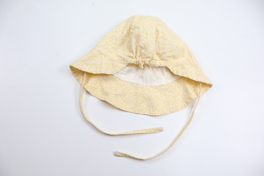 Sun hat from H&M - Size 86 - Yellow