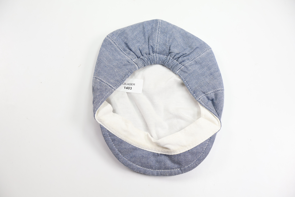 Beret from Lindex - Size 42/44 - Blue
