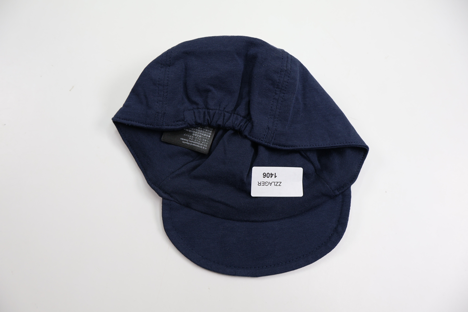 Soft cap from H&M - Size 56 - Navy blue