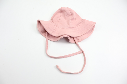 Soft sun hat from Lindex - Size 36/38 - Pink