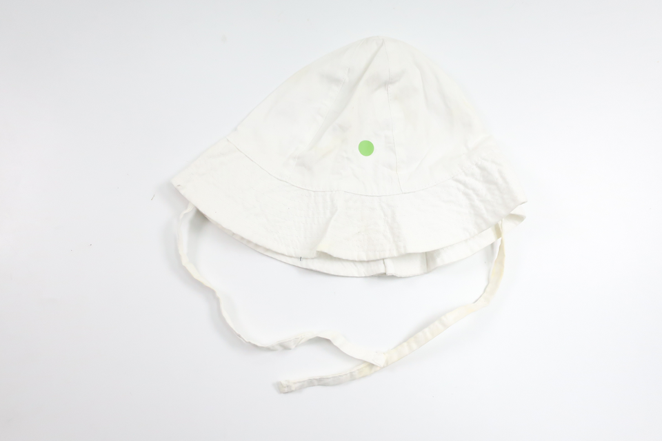 Sun hat from Unknown - Size 50/52 - White