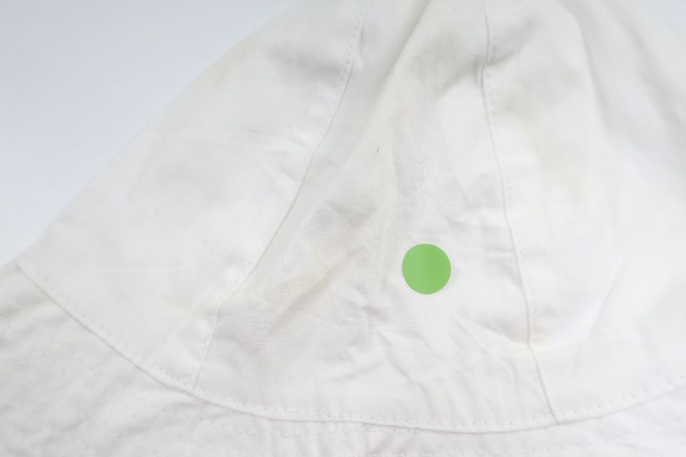 Sun hat from Unknown - Size 50/52 - White