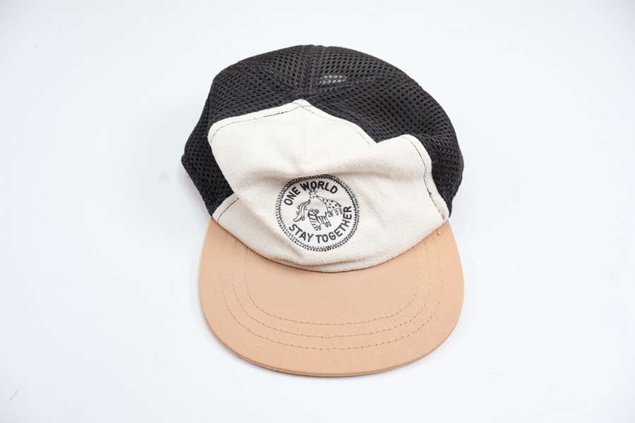 Cap from H&amp;M - Size 62/68 - Beige