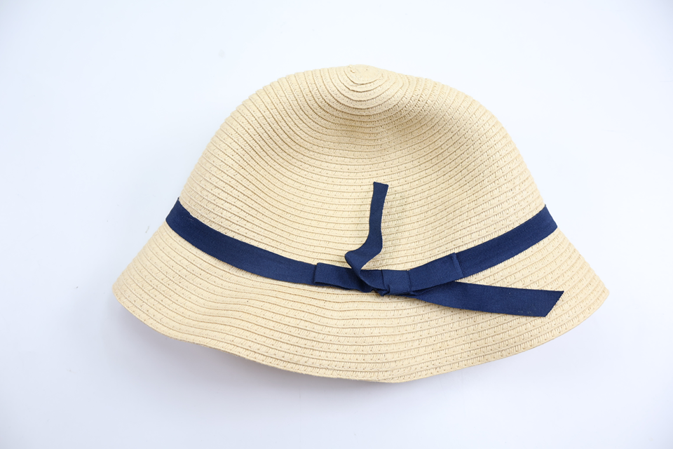 Straw hat from H&M - Size 86 - Beige